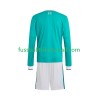 Fußballtrikots Liverpool Kinder 2025-2026 Langarm 3rd trikot kaufen